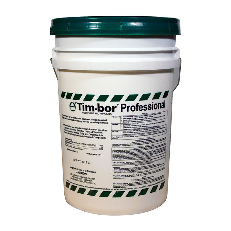 Tim-Bor Professional Insecticide - 25 Lb Pail